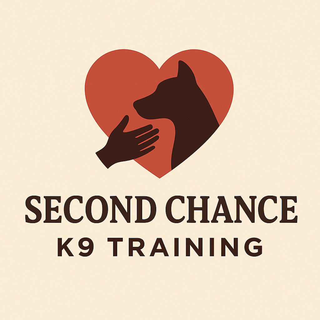 Second Chance K9 Training Logo